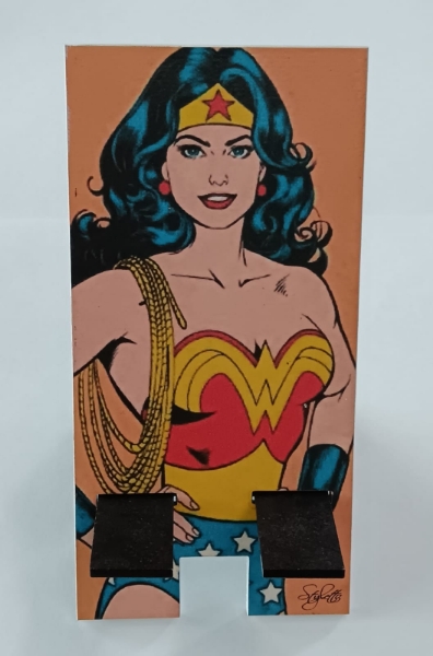 PORTACELULAR MUJER MARAVILLA