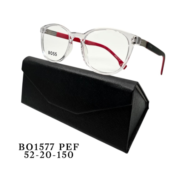 Imagen de MONTURA, LENTES OFTALMOLOGICOS - BOSS 